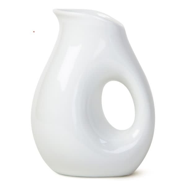 Contemporary Oval Pitcher | 72oz