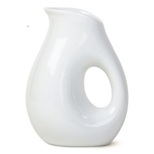 Contemporary Oval Pitcher | 72oz