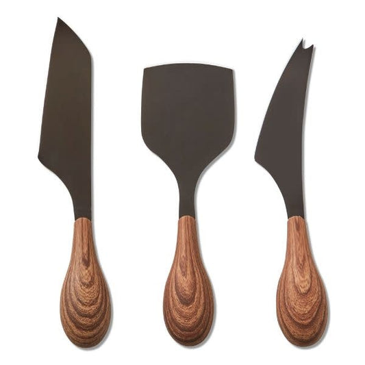 Modular Cheese Utensil Set of 3