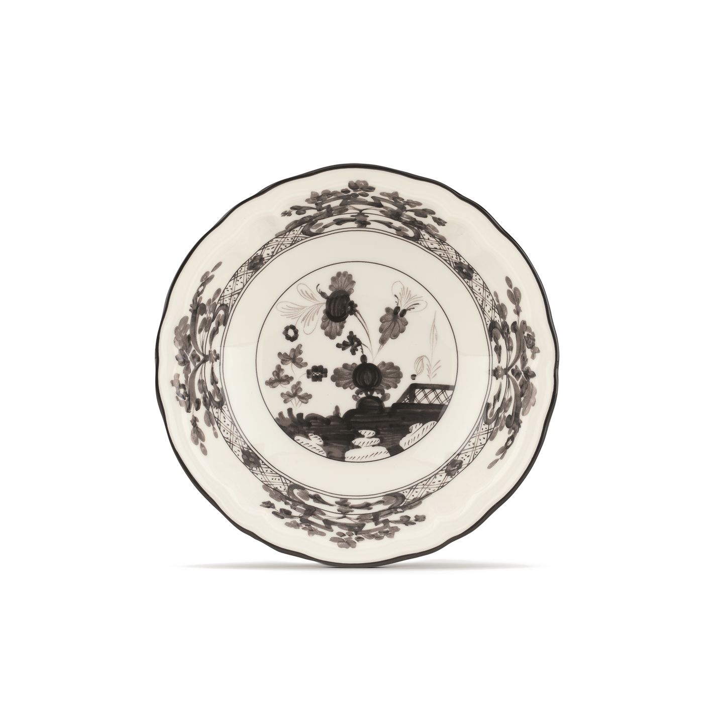 Ginori 1735 Oriente Italiano Albus Fruit Saucer | 5.75in