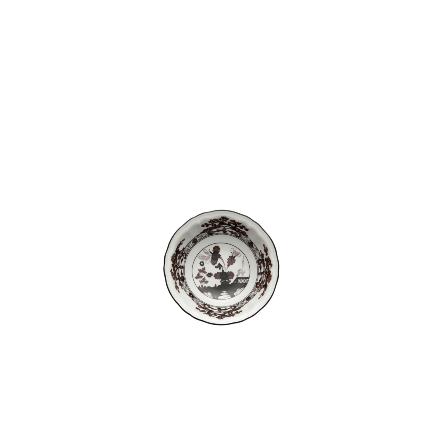 Ginori 1735 Oriente Italiano Albus Fruit Saucer | 5.75in