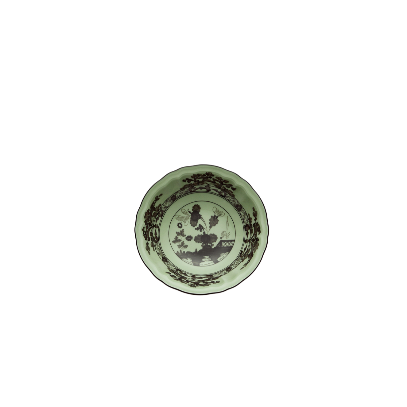 Ginori 1735 Oriente Italiano Bario Fruit Bowl | 6in