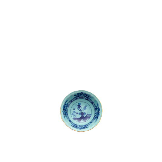 Ginori 1735 Oriente Italiano Iris Fruit Saucer | 5.75in