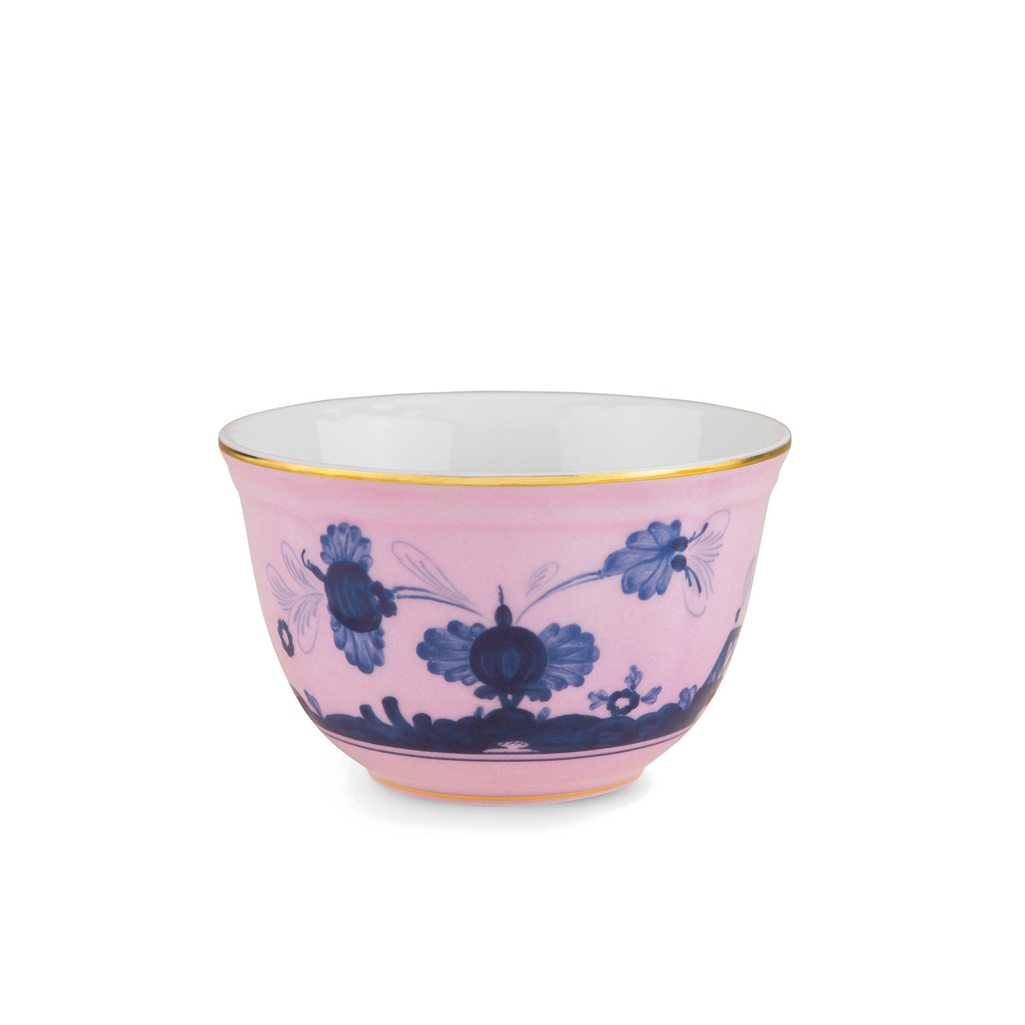 Ginori 1735 Oriente Italiano Azalea Rice Bowl | 4in
