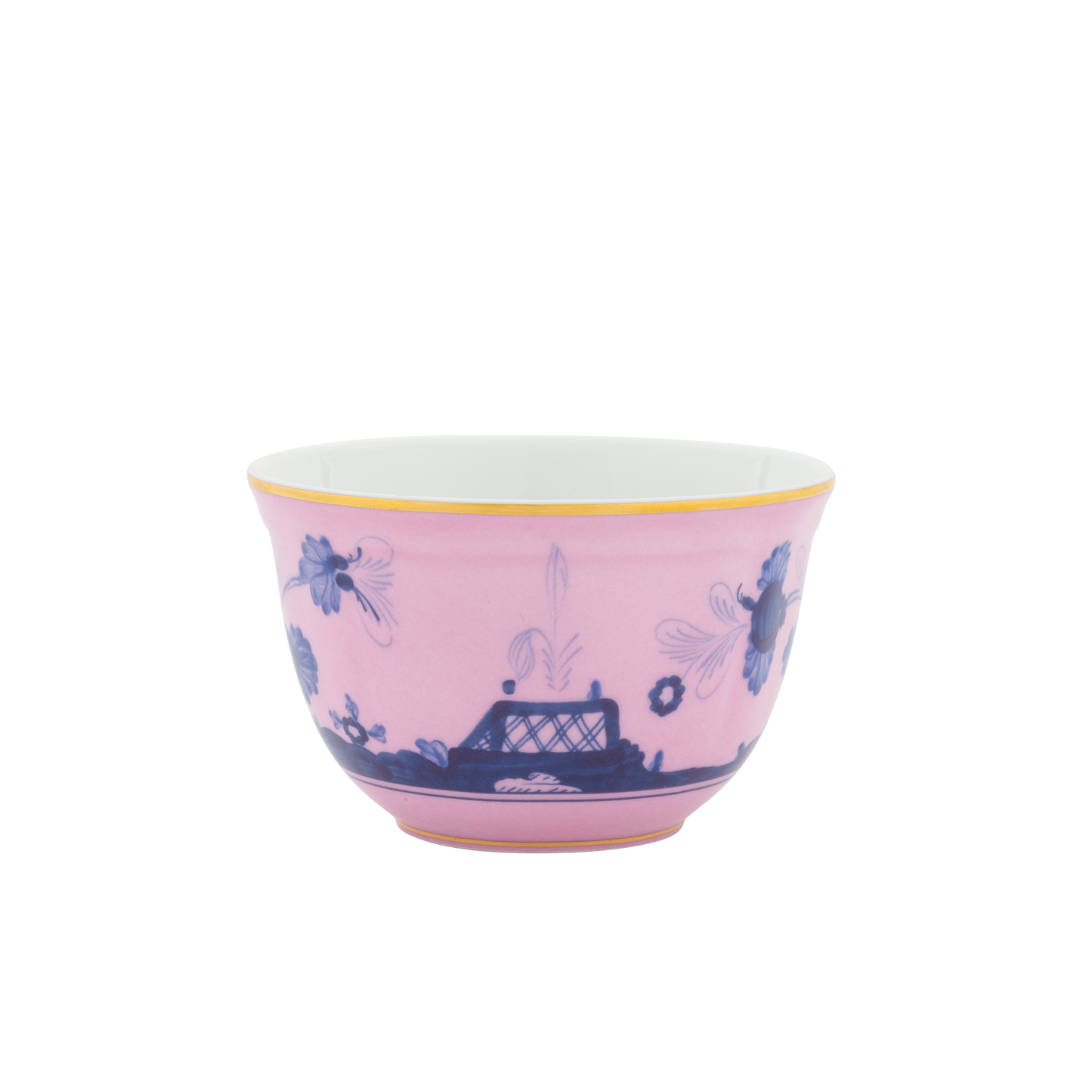 Ginori 1735 Oriente Italiano Azalea Rice Bowl | 4in