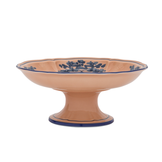 Ginori 1735 Oriente Italiano Cipria Fruit Holder | 8.66in