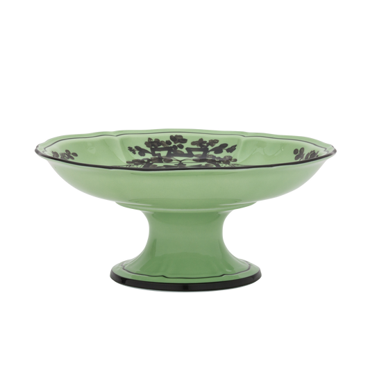 Ginori 1735 Oriente Italiano Bario Fruit Holder | 8.66in
