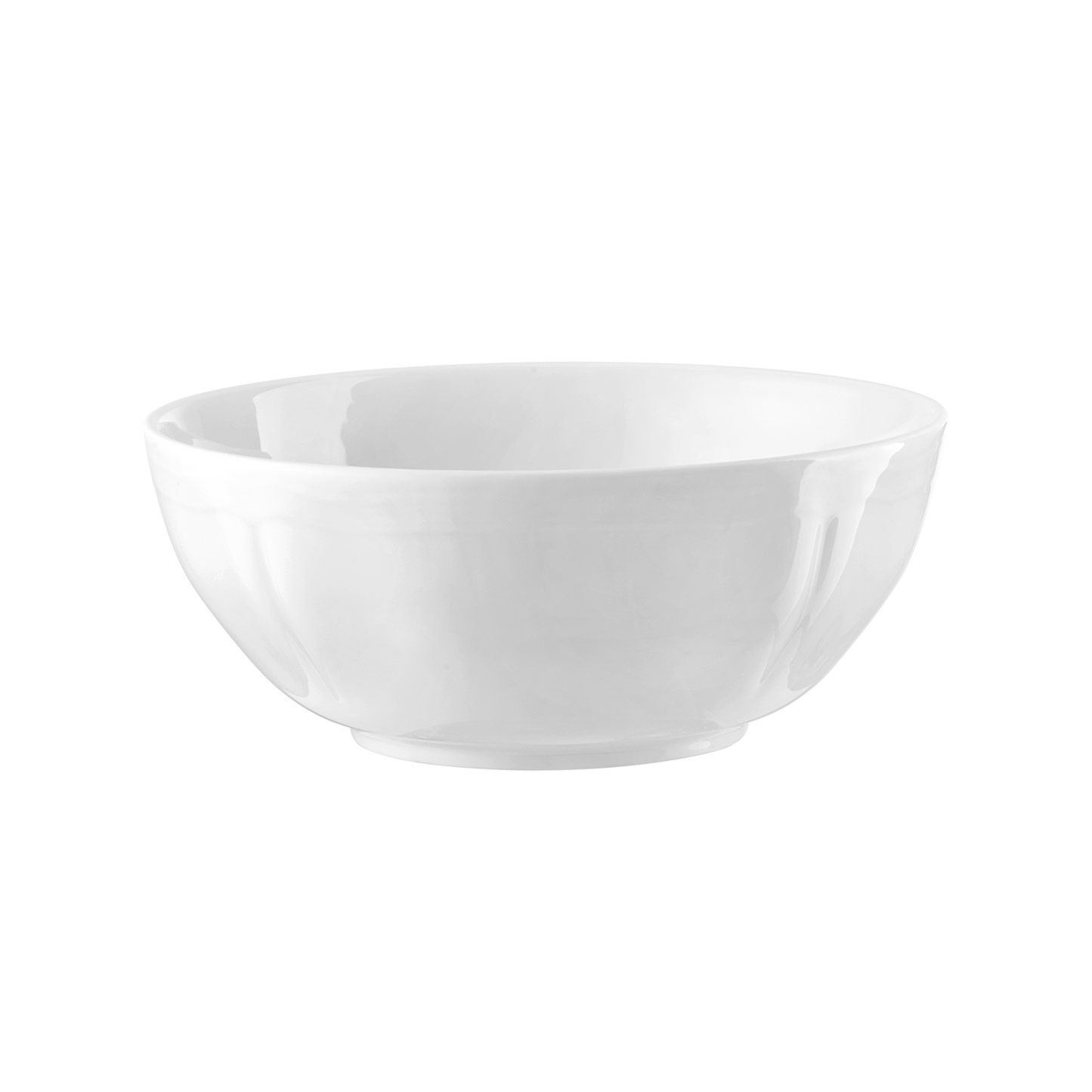 Ginori 1735 Antico Doccia Bianco Bowl | 6.75in