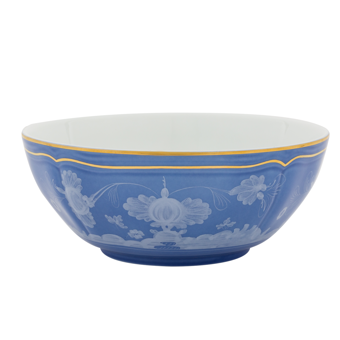 Ginori 1735 Oriente Italiano Pervinca Bowl | 6.75in