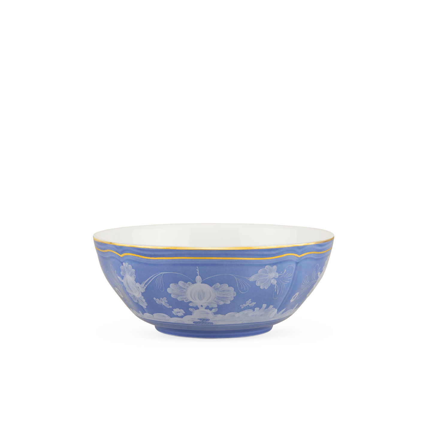 Ginori 1735 Oriente Italiano Pervinca Bowl | 6.75in