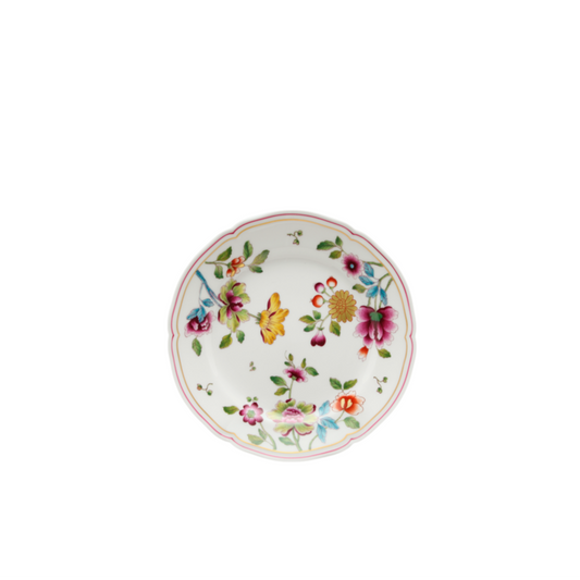 Ginori 1735 Granduca Coreana Flat Bread Plate  | 6.75in