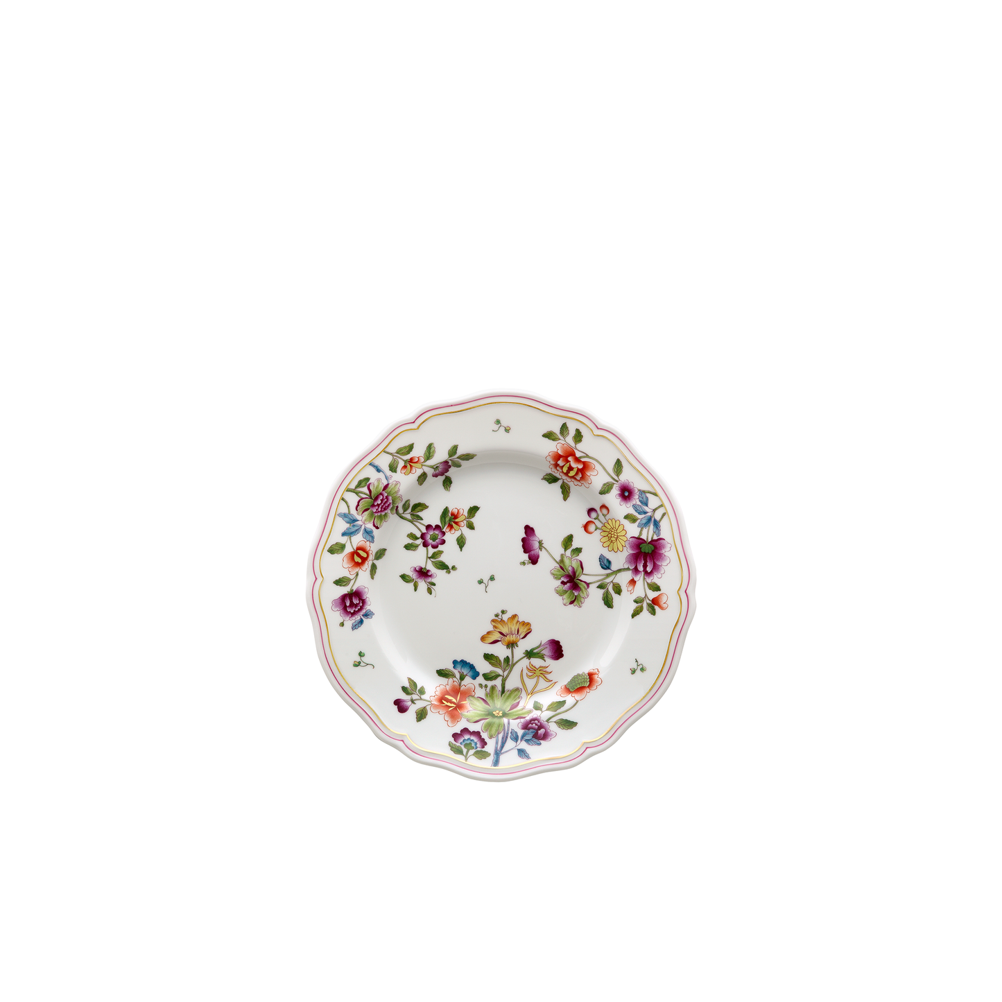Ginori 1735 Granduca Coreana Flat Dinner Plate | 10.5in