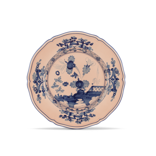 Ginori 1735 Oriente Italiano Cipria Charger Plate | 12.25in