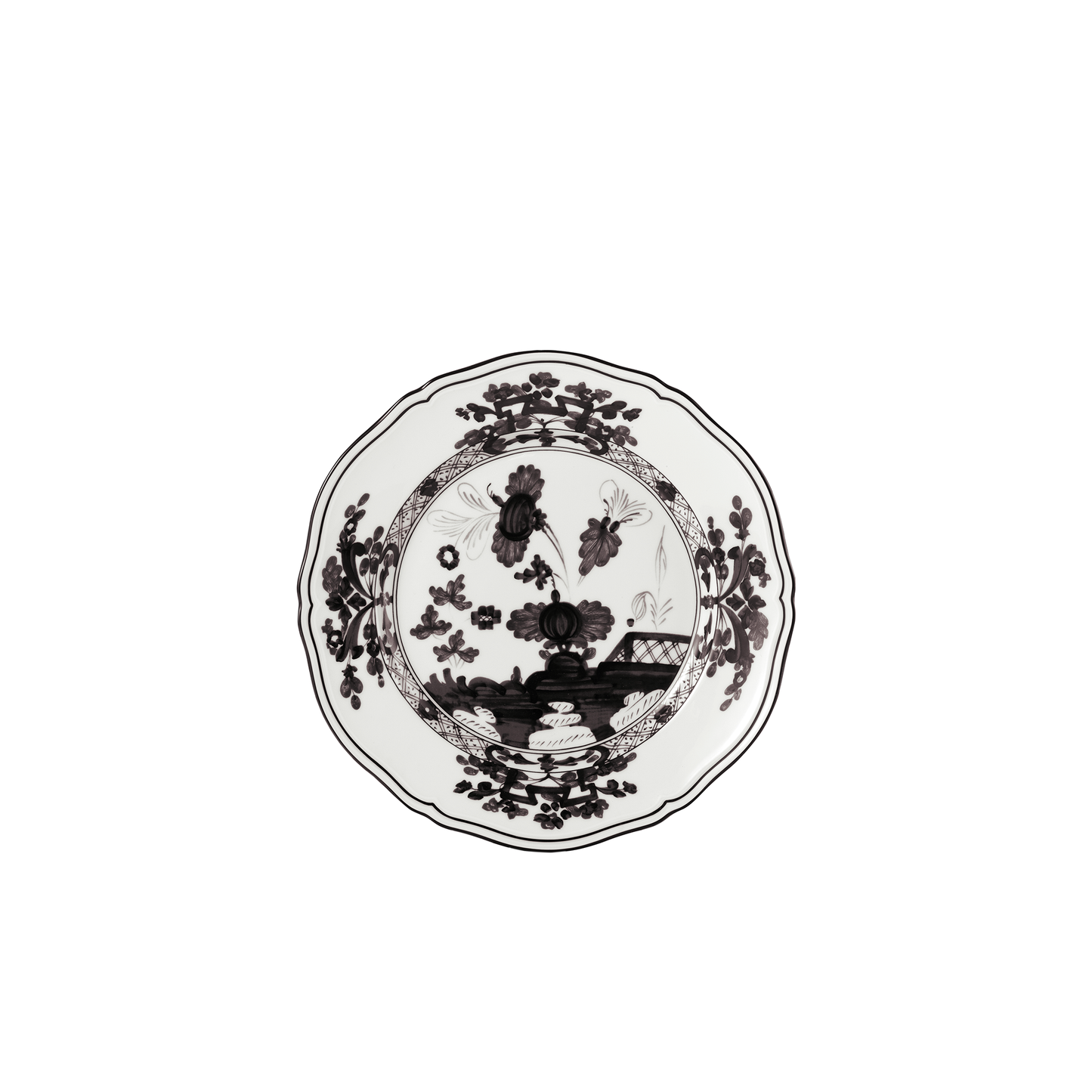 Ginori 1735 Oriente Italiano Albus Charger Plate | 12.25in