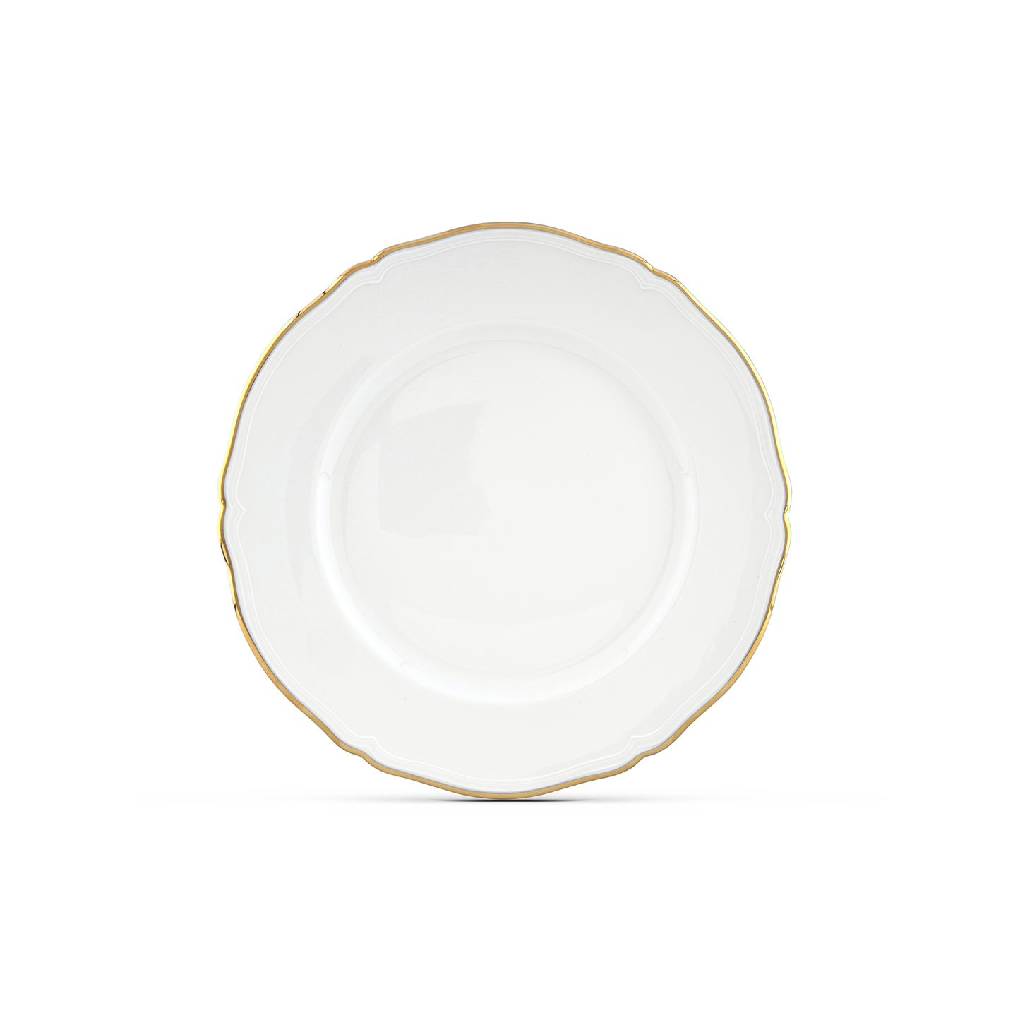 Ginori 1735 Corona Oro Brillante Charger Plate | 12.25in