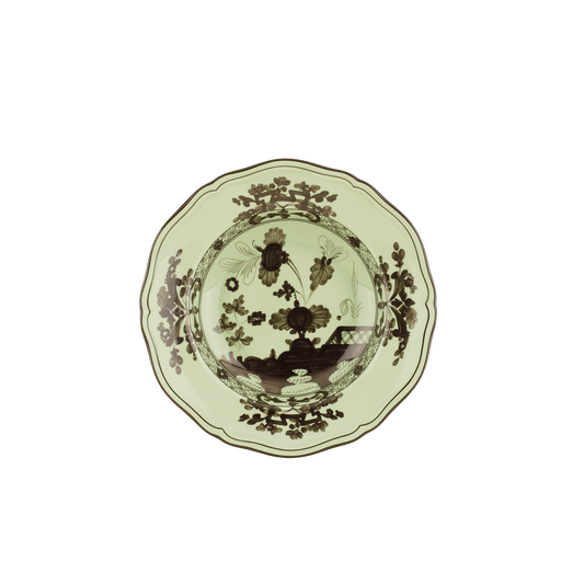 Ginori 1735 Oriente Italiano Bario Soup Plate | 9.5in