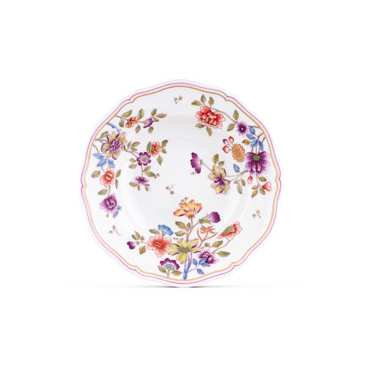 Ginori 1735 Granduca Coreana Soup Plate  | 9.5in
