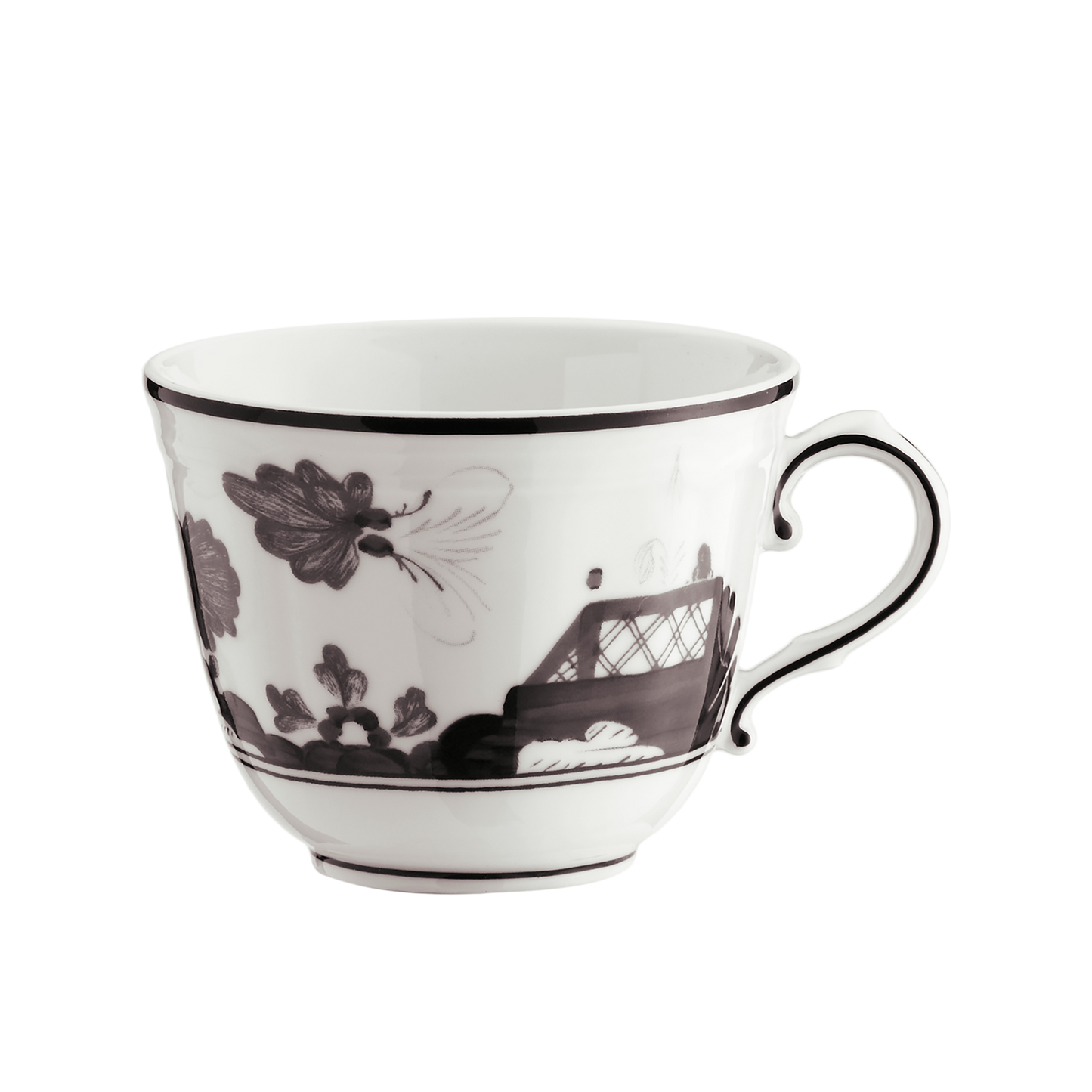 Ginori 1735 Oriente Italiano Albus Coffee Cup | 4.25oz
