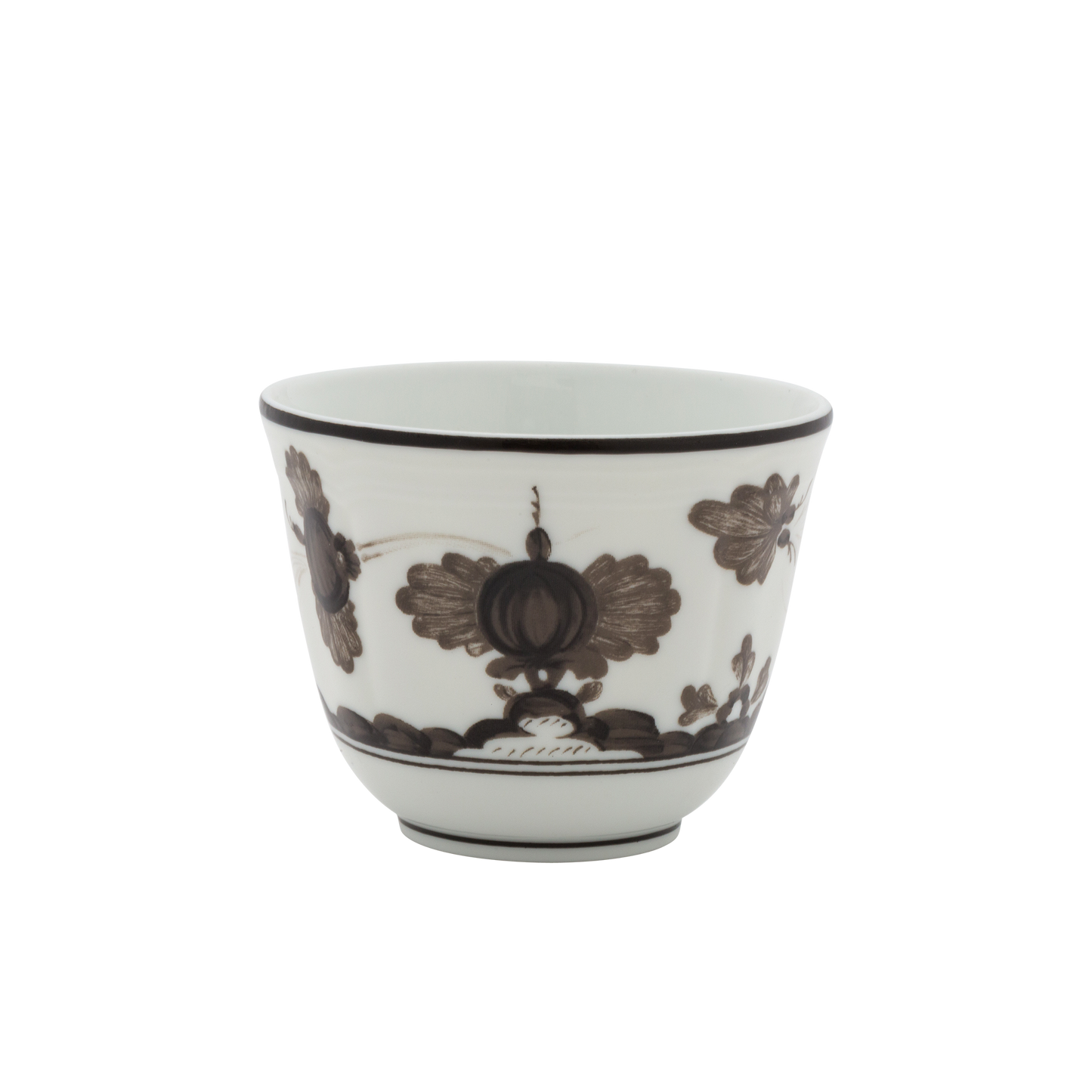 Ginori 1735 Oriente Italiano Albus Coffee Cup | 4.25oz