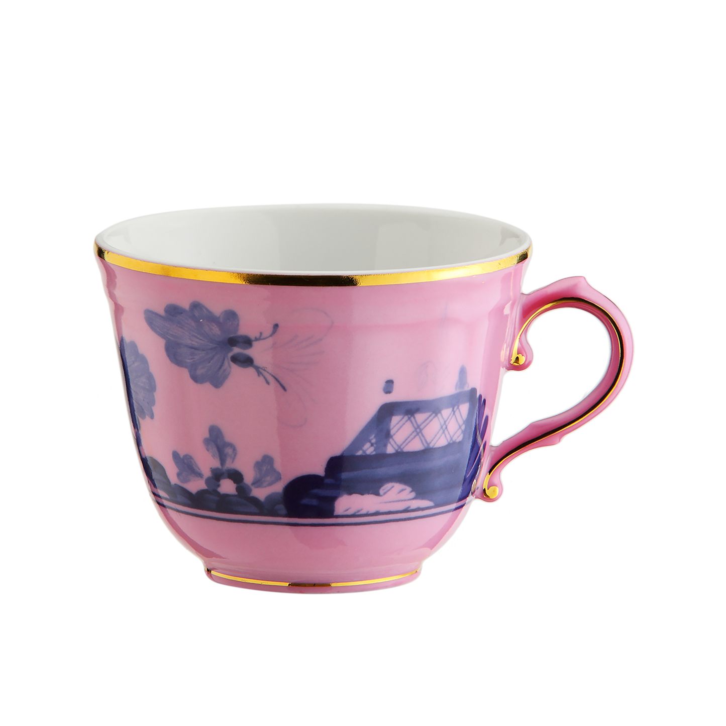 Ginori 1735 Oriente Italiano Azalea Coffee Cup | 4.25oz