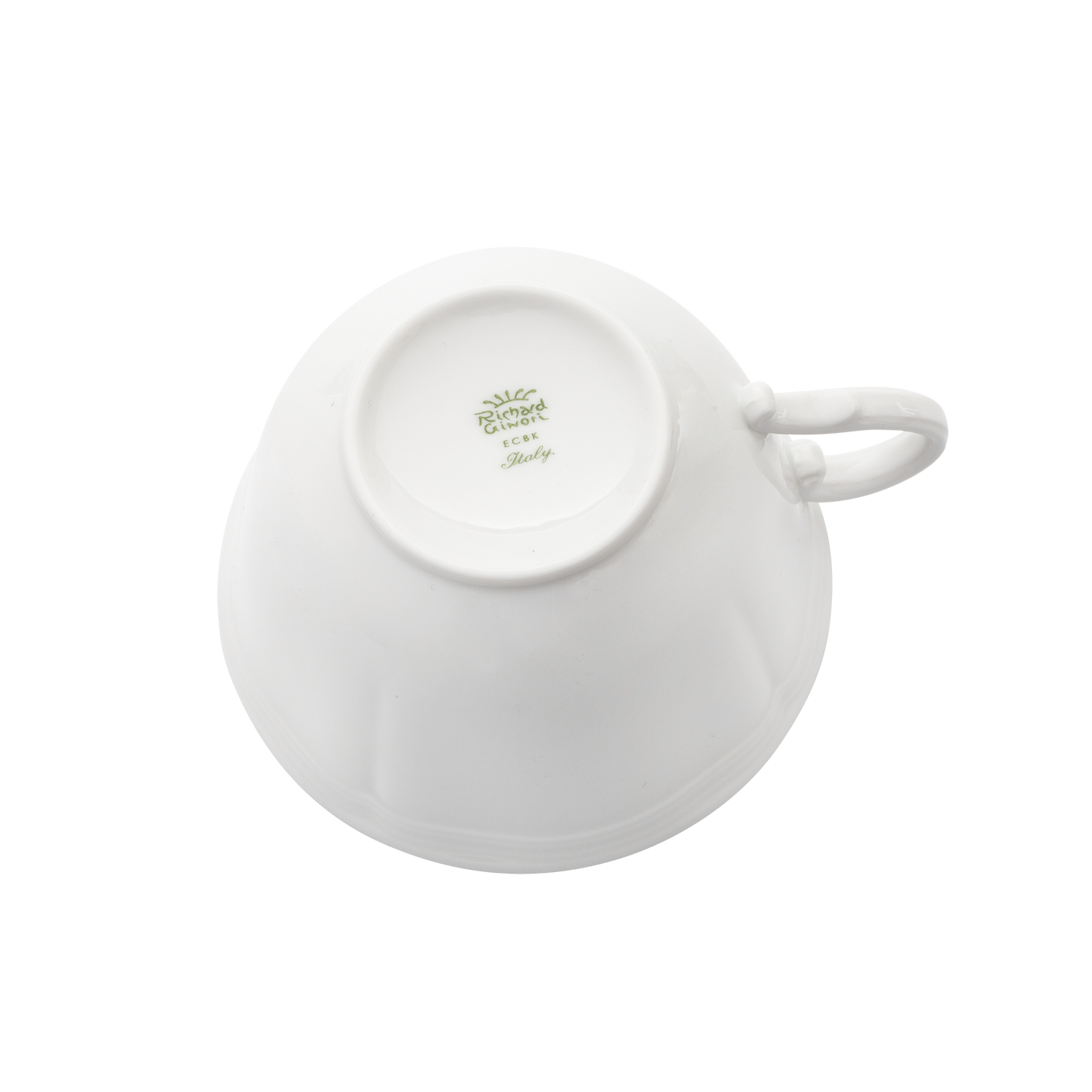 Ginori 1735 Antico Doccia Bianco Tea Cup | 7.75oz