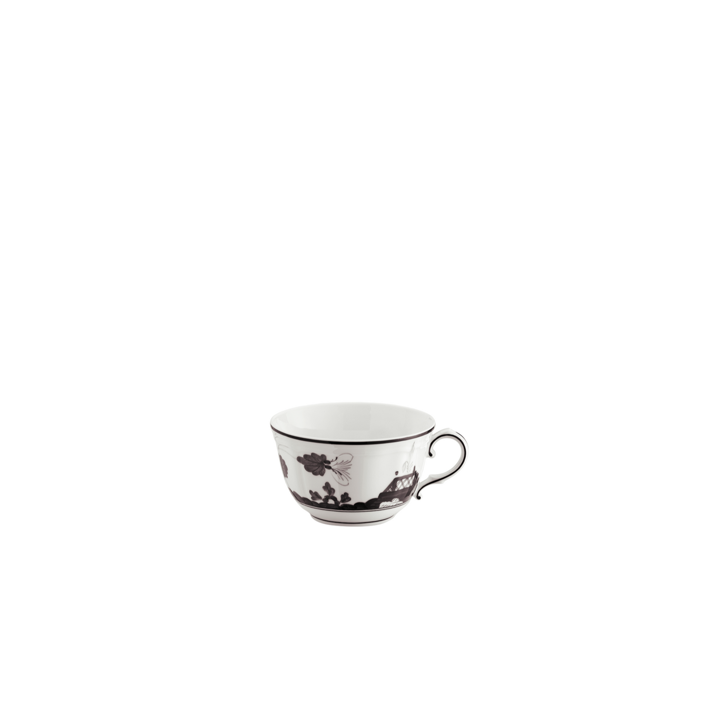 Ginori 1735 Oriente Italiano Albus Tea Cup | 7.75oz