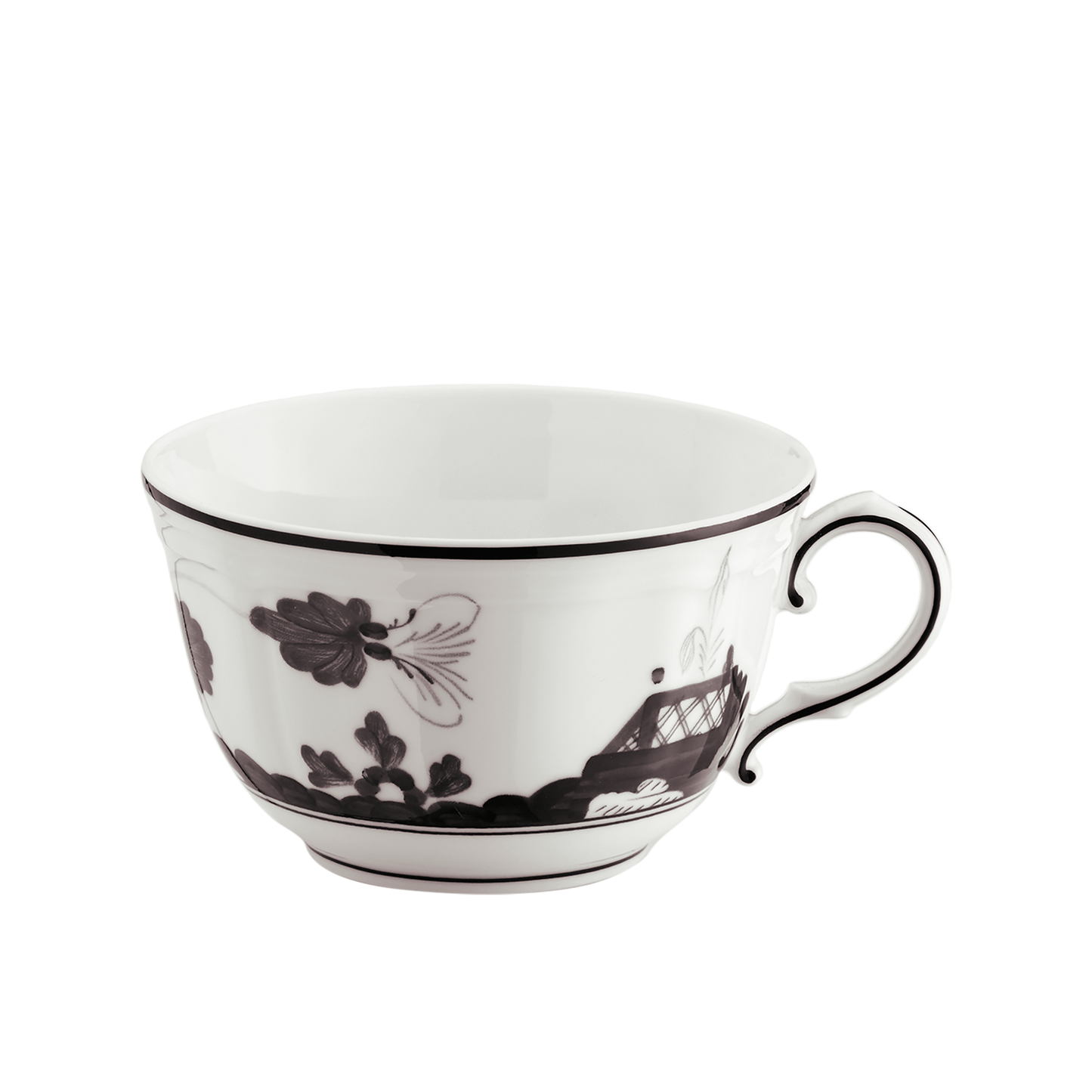 Ginori 1735 Oriente Italiano Albus Tea Cup | 7.75oz