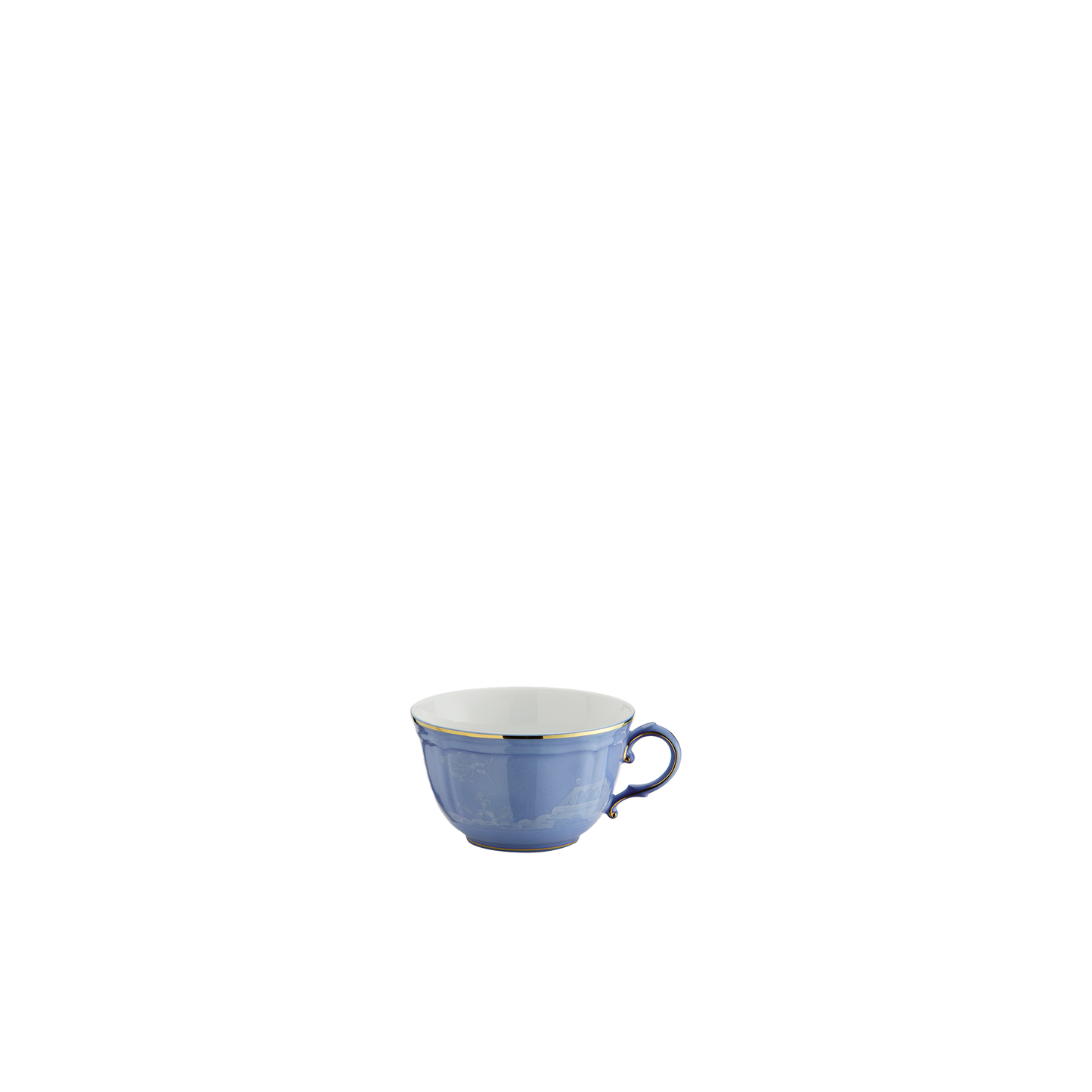 Ginori 1735 Oriente Italiano Pervinca Tea Cup | 7.75oz