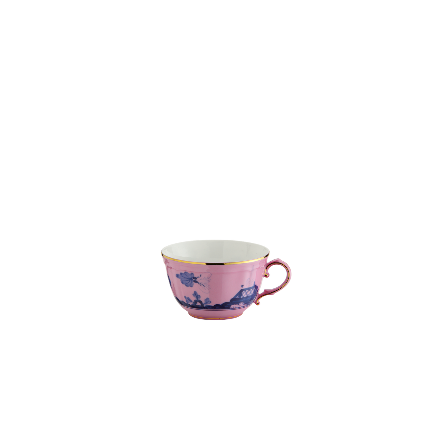 Ginori 1735 Oriente Italiano Azalea Tea Cup | 7.75oz