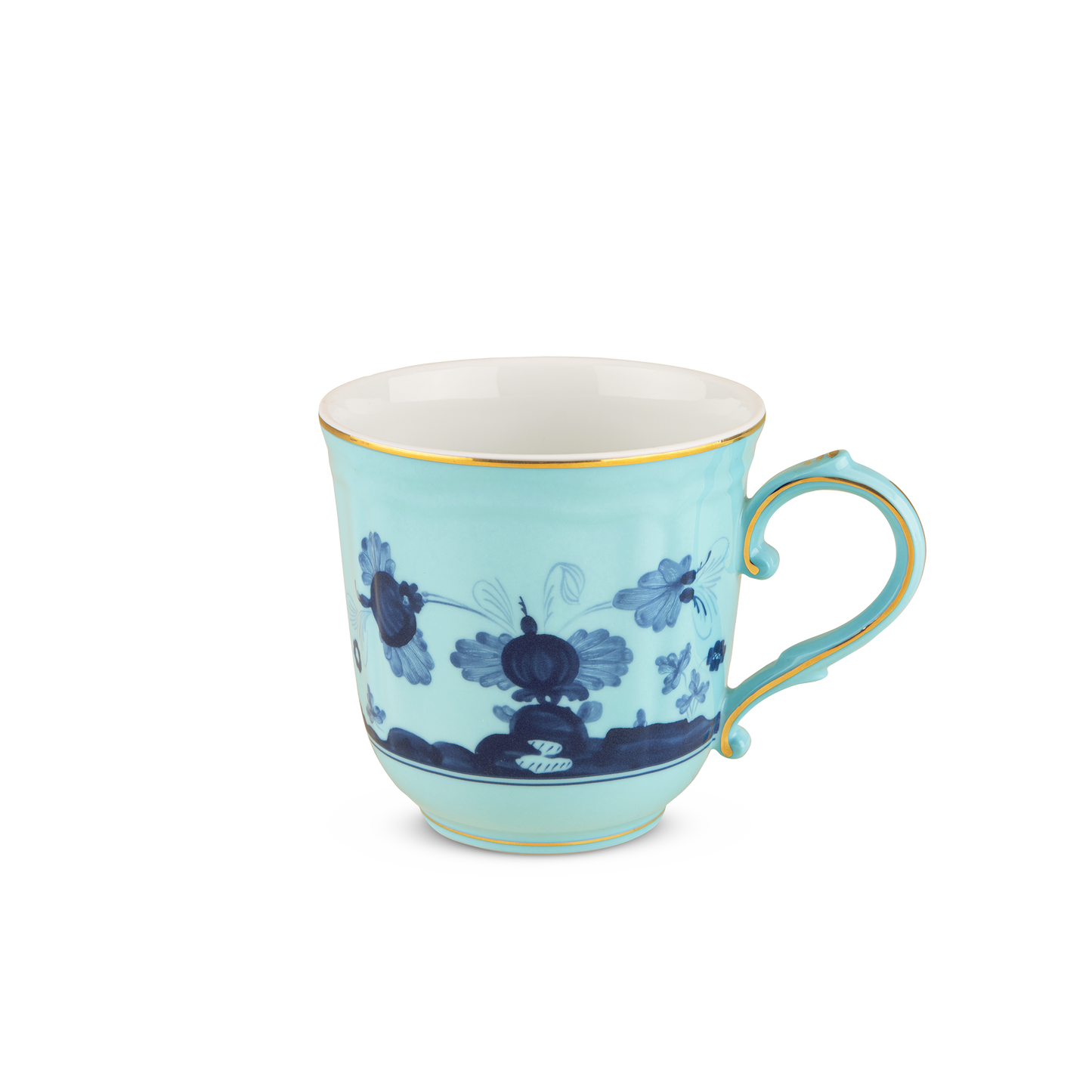 Ginori 1735 Oriente Italiano Iris Mug | 13.5oz