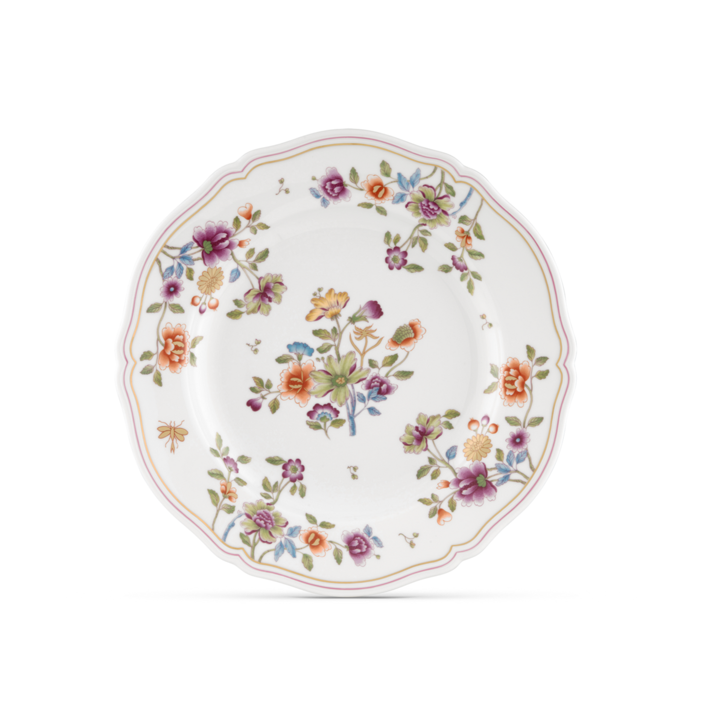 Ginori 1735 Granduca Coreana Round Flat Plate | 12.25in