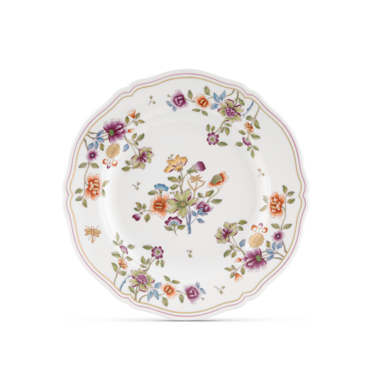 Ginori 1735 Granduca Coreana Round Flat Plate  | 12.25in