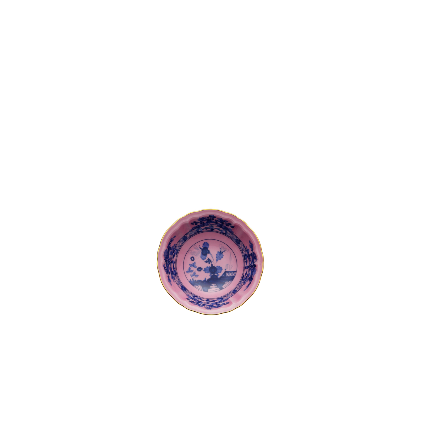 Ginori 1735 Oriente Italiano Azalea Fruit Saucer | 5.75in
