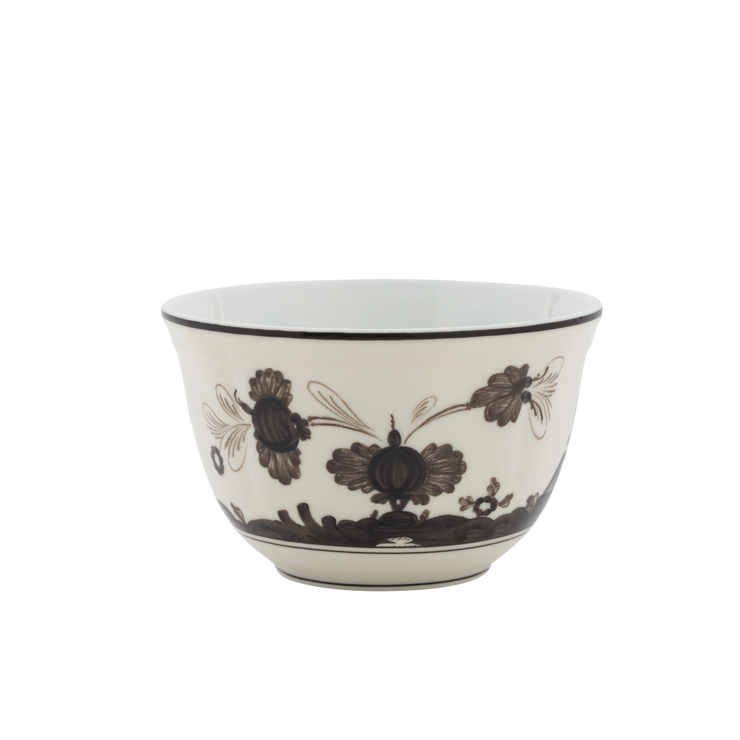 Ginori 1735 Oriente Italiano Albus Rice Bowl | 4in