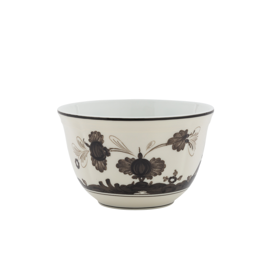 Ginori 1735 Oriente Italiano Albus Rice Bowl | 4in