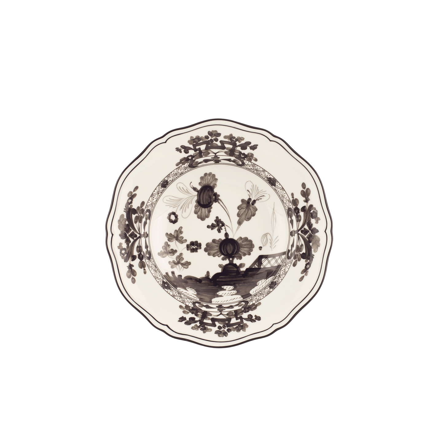 Ginori 1735 Oriente Italiano Albus Soup Plate | 9.5in