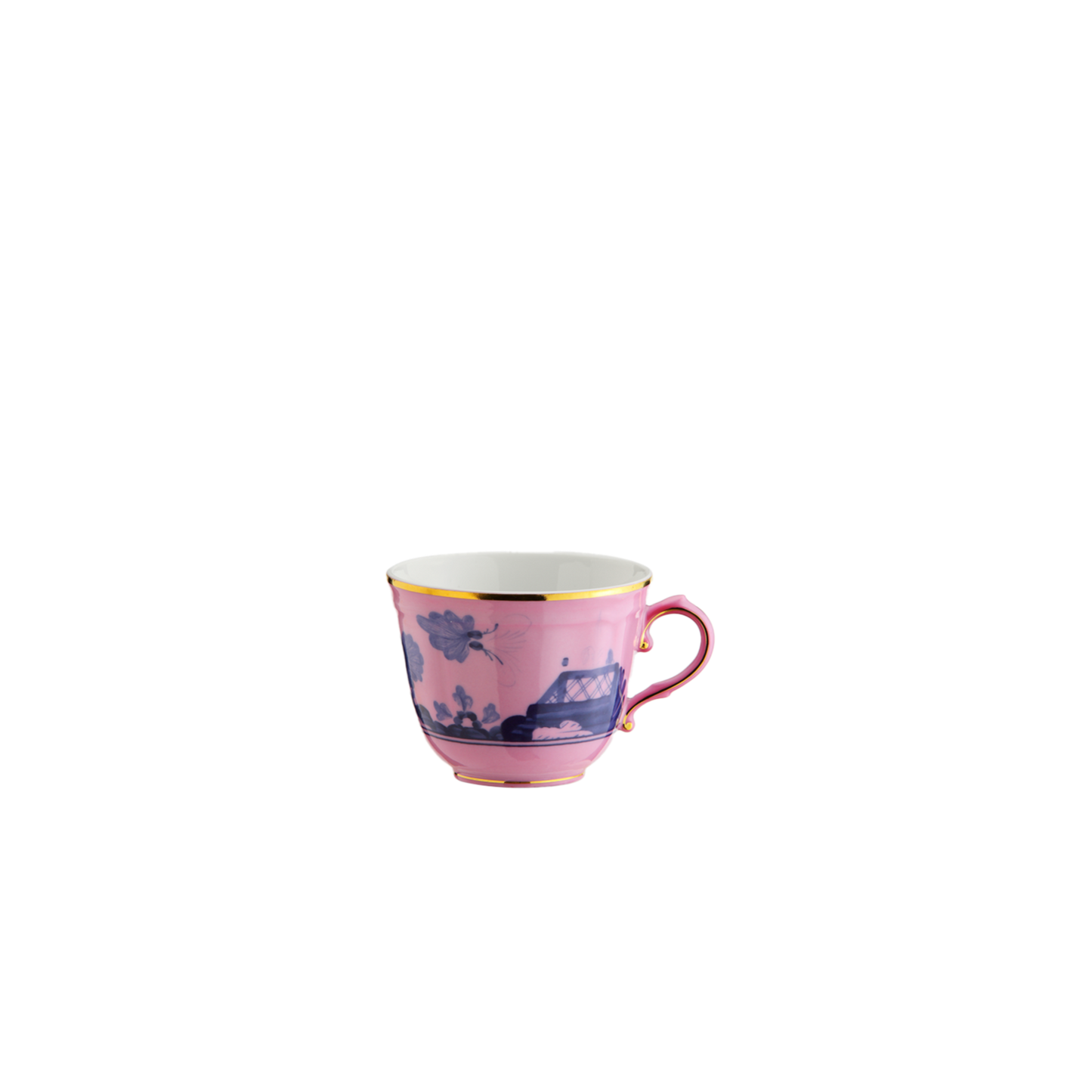 Ginori 1735 Oriente Italiano Azalea Coffee Cup | 4.25oz
