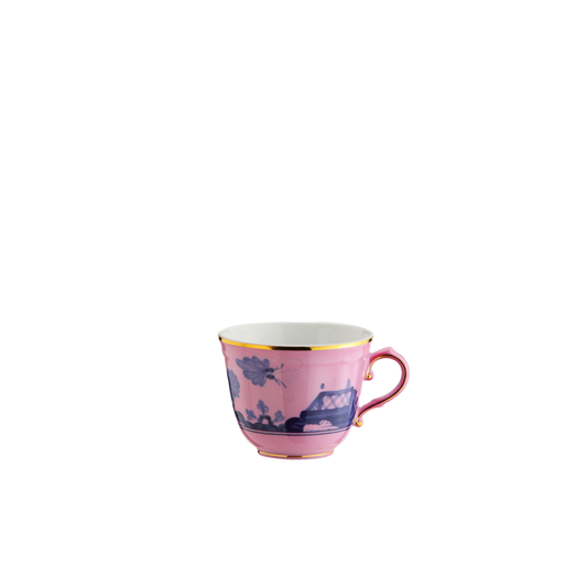 Ginori 1735 Oriente Italiano Azalea Coffee Cup | 4.25oz
