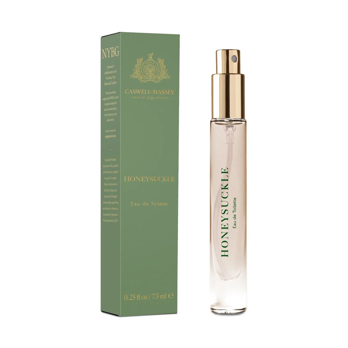 Honeysuckle Eau De Toilette | 7.5ml