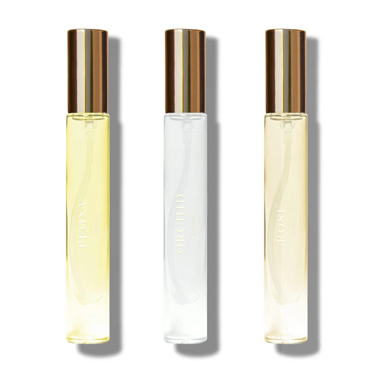 Floral Bouquet Fragrance Set of 3 | 7.5ml