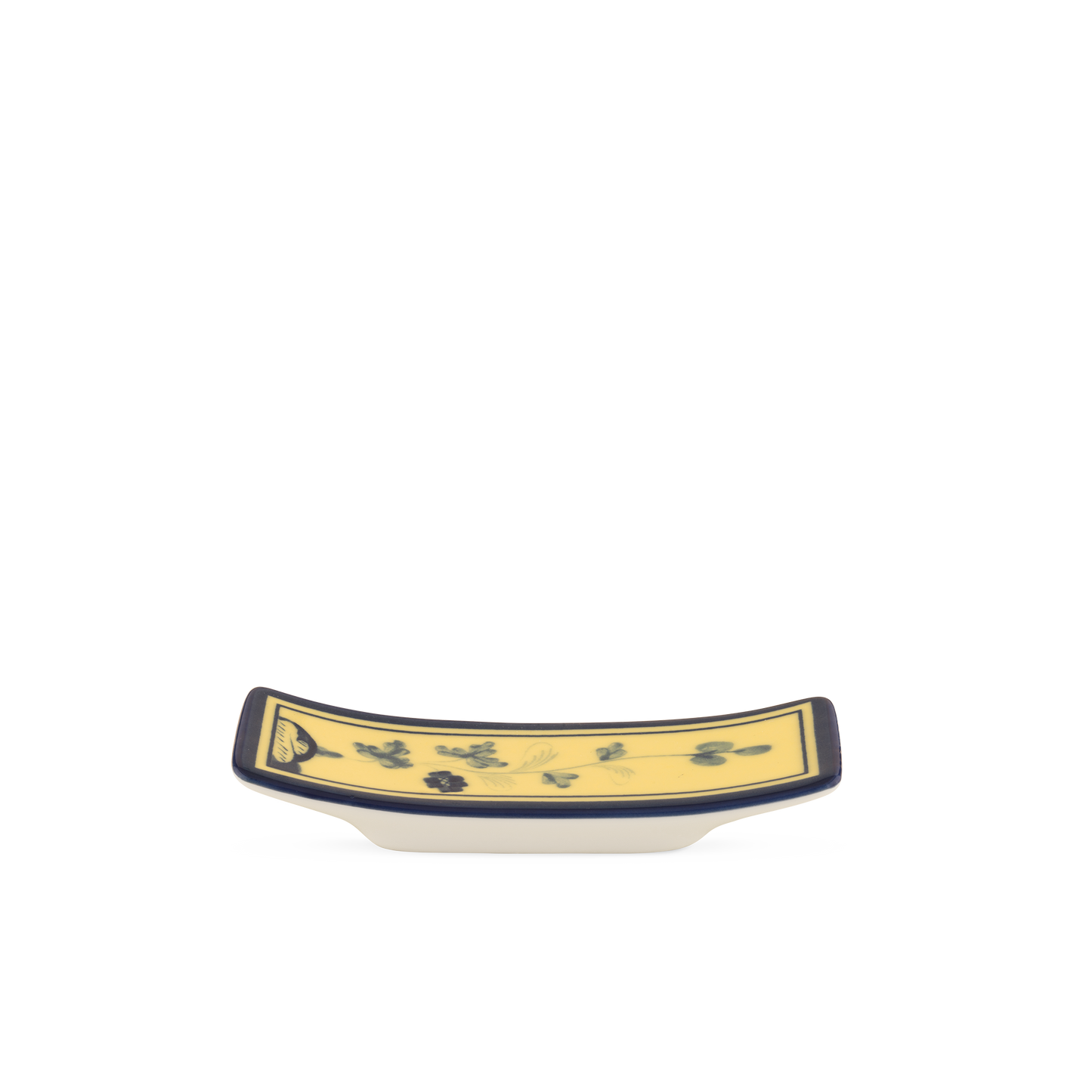 Ginori 1735 Oriente Italiano Citrino Chopsticks Holder | 3x1in
