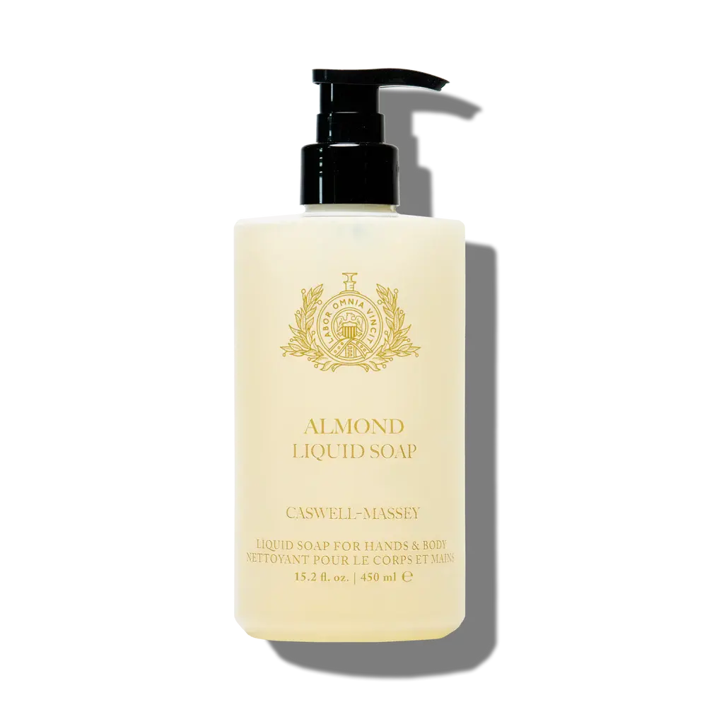 Almond + Aloe Hand + Body Wash | 15.2oz