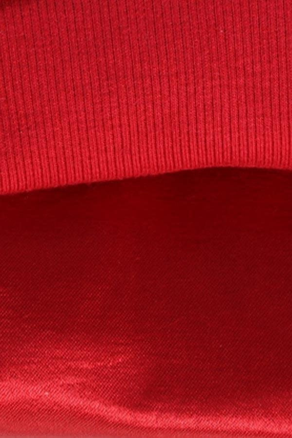 Cami Rib Knit A-Line Cami