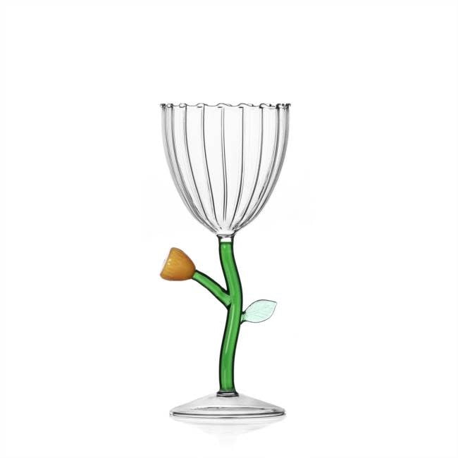 Ichendorf Botanica Wine Glass | 9.5oz Amber