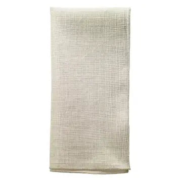 Bodrum Glisten Napkin Set of 4 | 22in Pearl