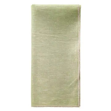 Bodrum Glisten Napkin Set of 4 | 22in Sage