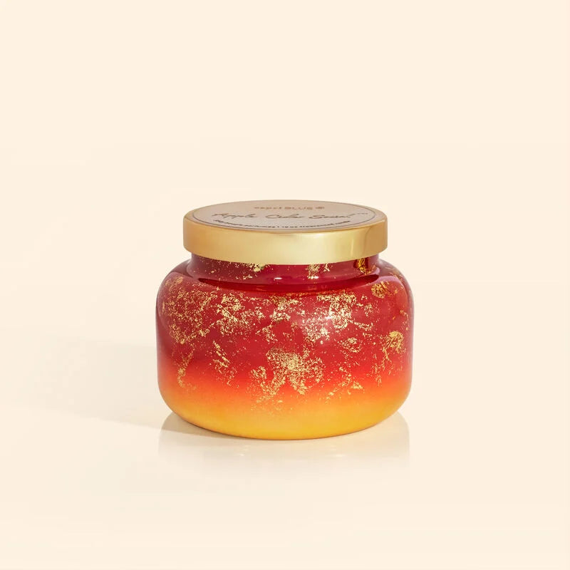 Apple Cider Social Glimmer Jar Candle | 19oz