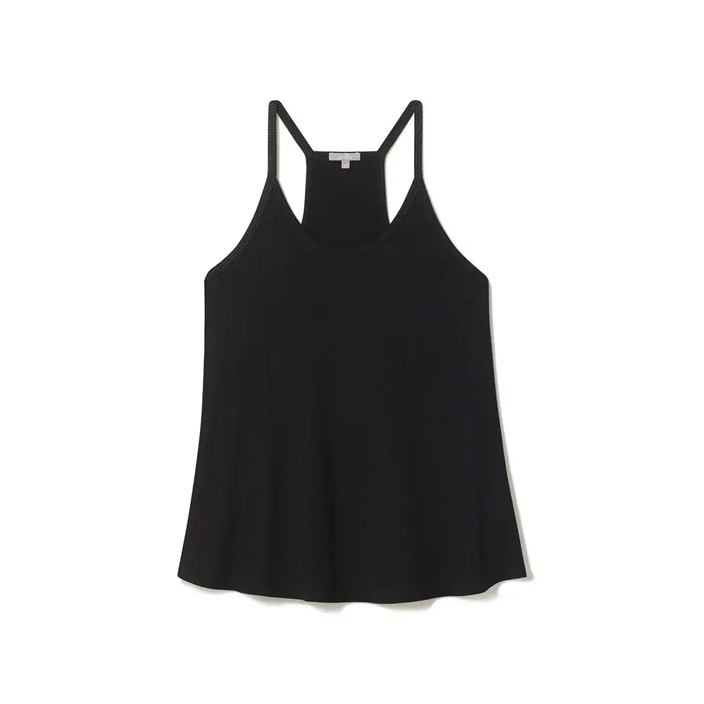 Cami Rib Knit A-Line Cami