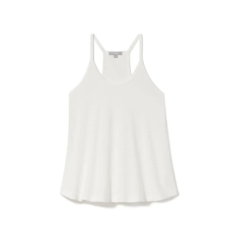Cami Rib Knit A-Line Cami