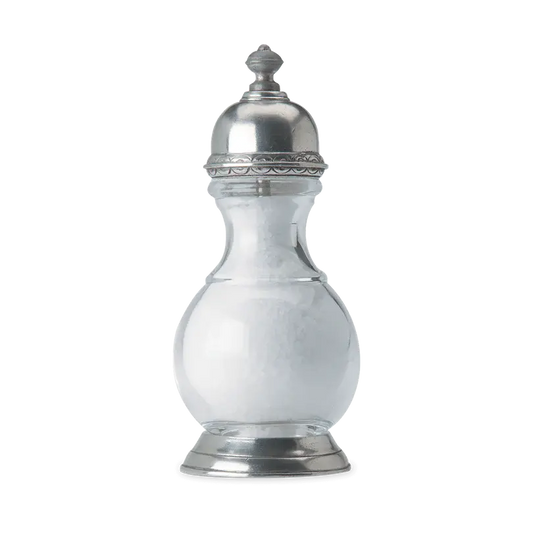 Match Pewter Lucca Salt Mill | 6.7in